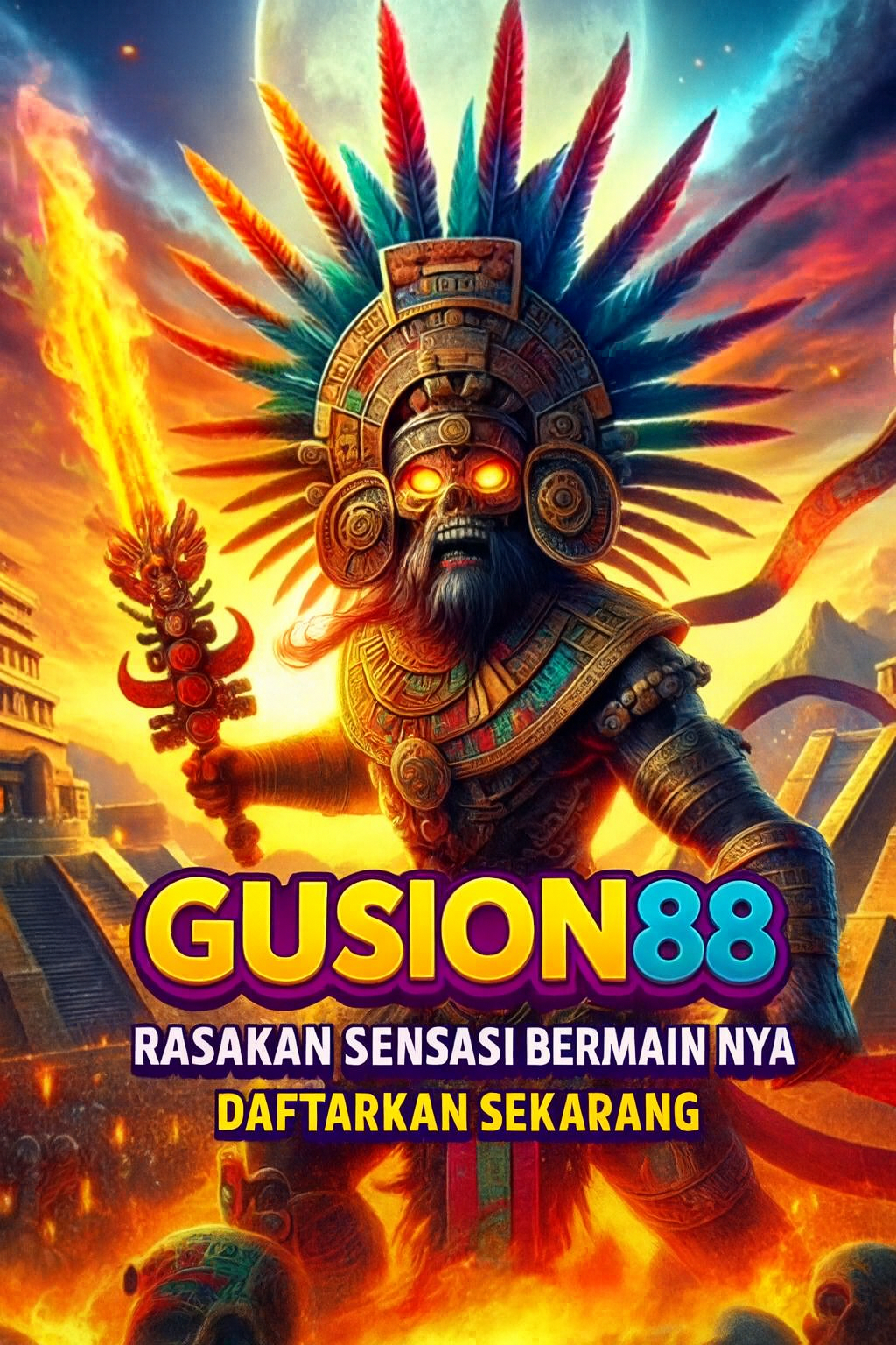 Gusion88 : Game Nya Gokil Parah Cuy, Login Gusion 88 Yuk!
Gusion88 : Game Nya Gokil Parah Cuy, Login Gusion 88 Yuk!